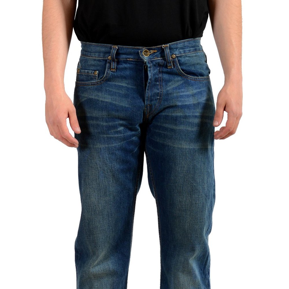 Blue Men's Jeans